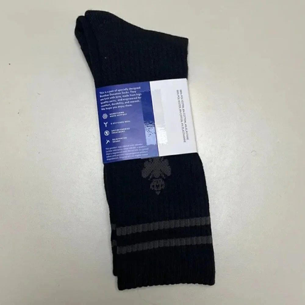🆕 3 BOMBAS WOMENS Everyday Socks